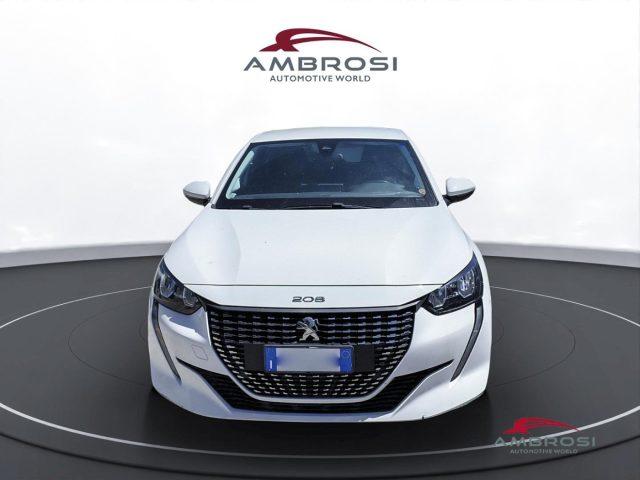 PEUGEOT 208 1.2 puretech Allure s&s 100cv