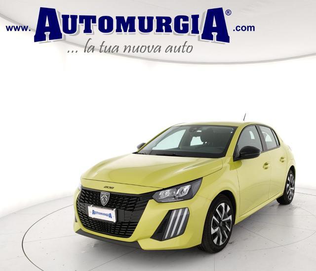 PEUGEOT 208 PureTech 75 Stop&Start 5 porte Active