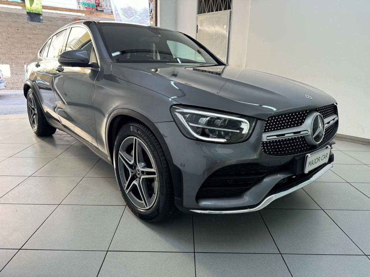 Mercedes-benz GLC 220 Coupe' d 4Matic Premium 2021 194 CV