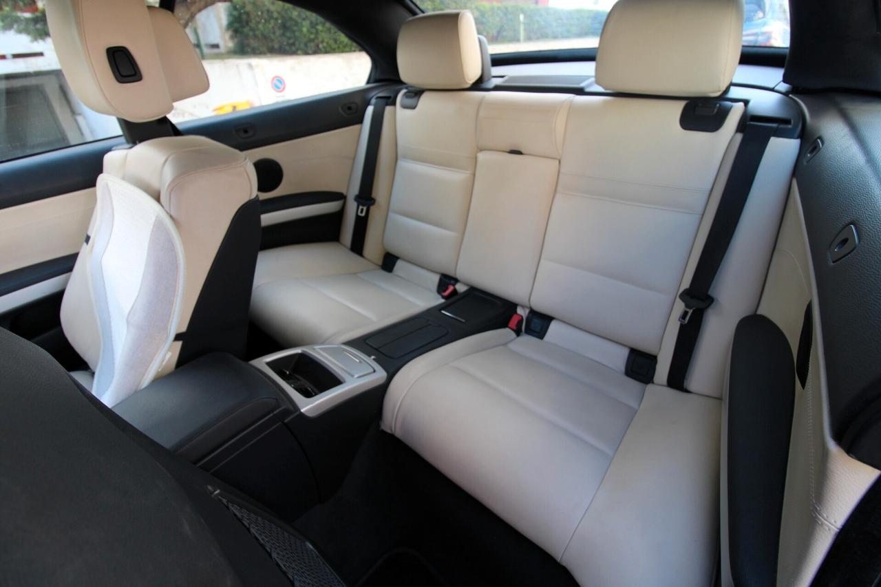 BMW 320 d Cabrio Futura 184cv