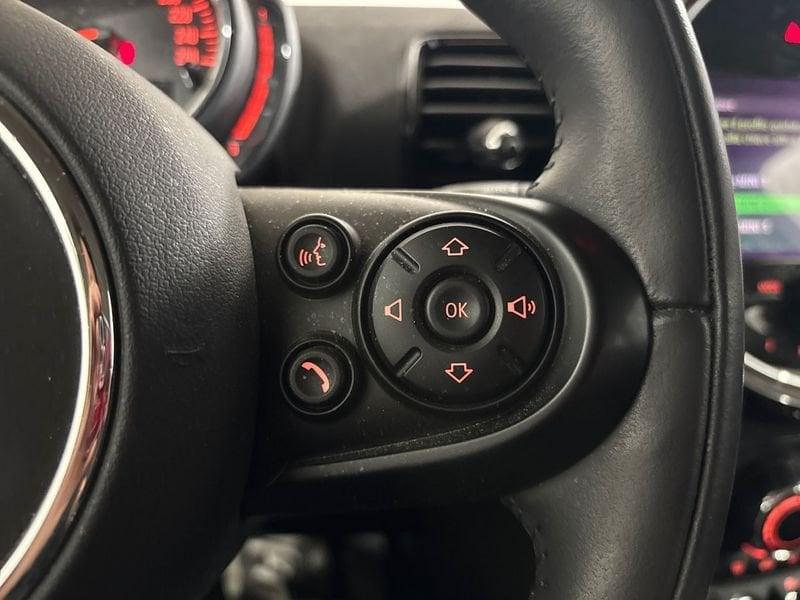 MINI Clubman Mini IV F54-F55-F56-F57 Mini 1.5 One Mayfair Edition auto