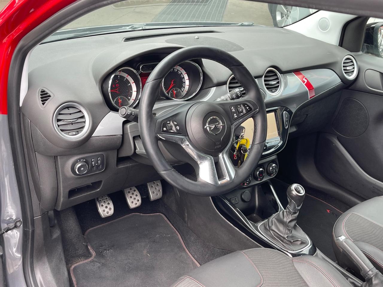 Adam 1.4 150 CV S ( 49 DI 150 ) -RATE-GARANZIA