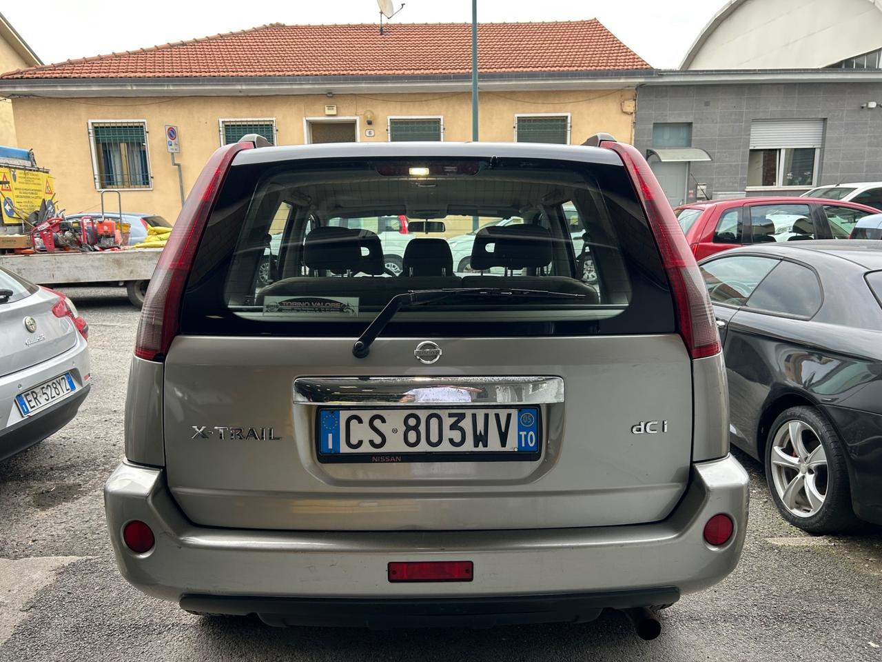 Nissan X-Trail 2.2 dCi Urban