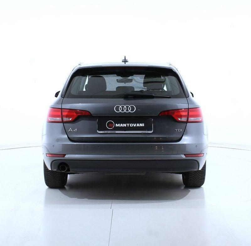 Audi A4 2.0 TDI 122cv S tronic