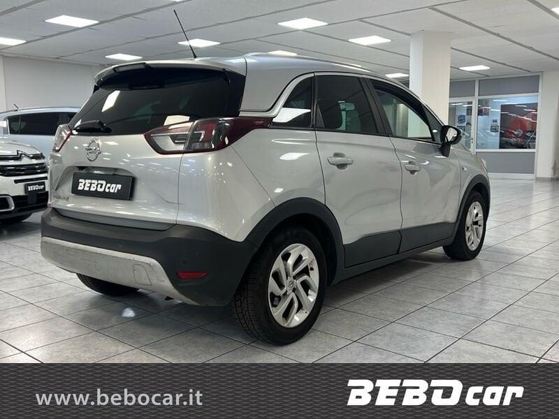 Opel Crossland X 1.2 81cv Innovation MT5