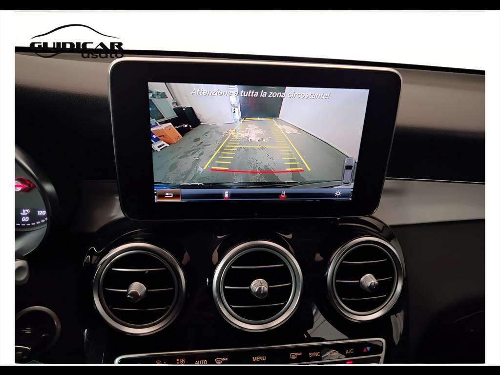 Mercedes-Benz GLC - X253 - GLC 250 d Premium 4matic auto