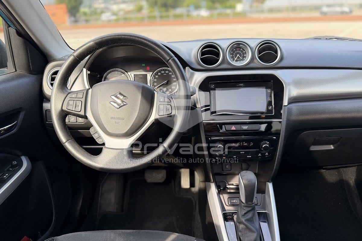 SUZUKI Vitara 1.6 DDiS 4WD AllGrip DCT V-Top