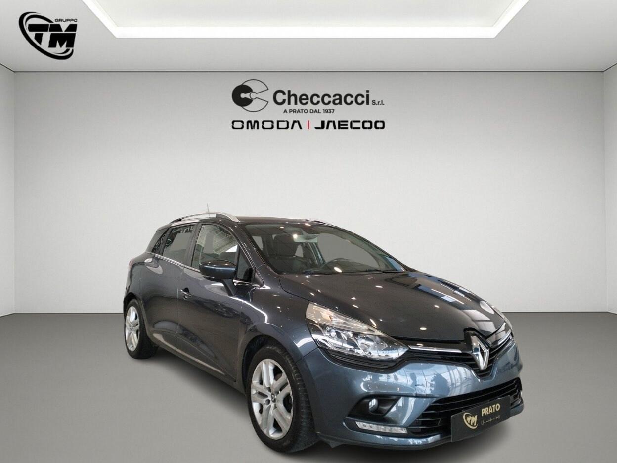 RENAULT Clio 4ª serie Clio Sporter dCi 8V 75CV...