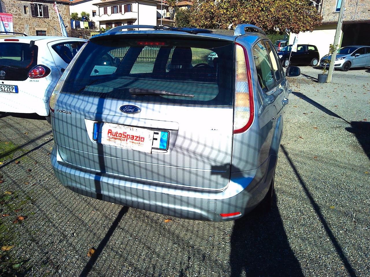 Ford Focus 1.6 TDCi (110CV) SW Tit. DPF