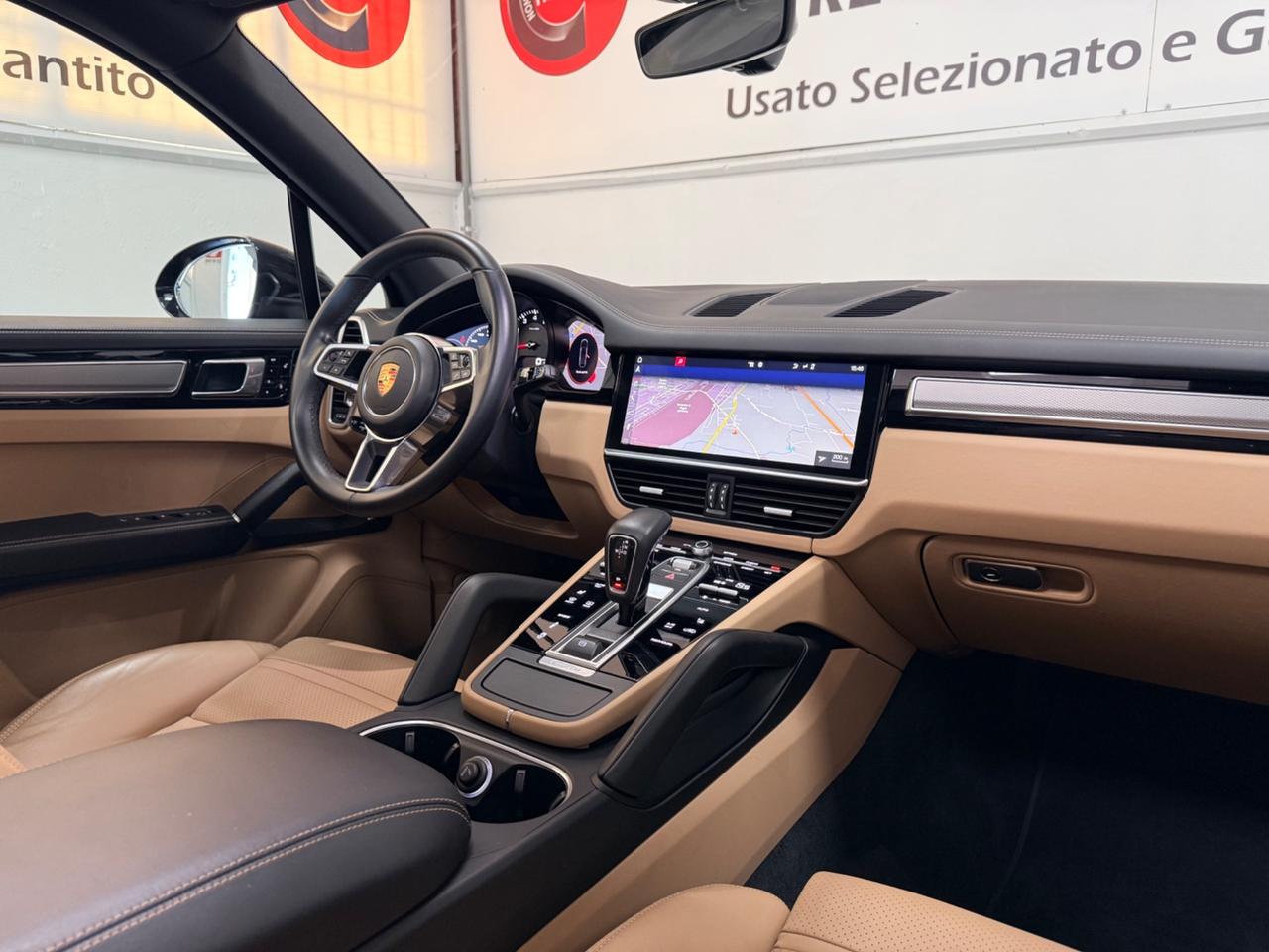 Porsche Cayenne 3.0 V6 340CV 06/2018 TETTO RISCALDABILI ITALIANA