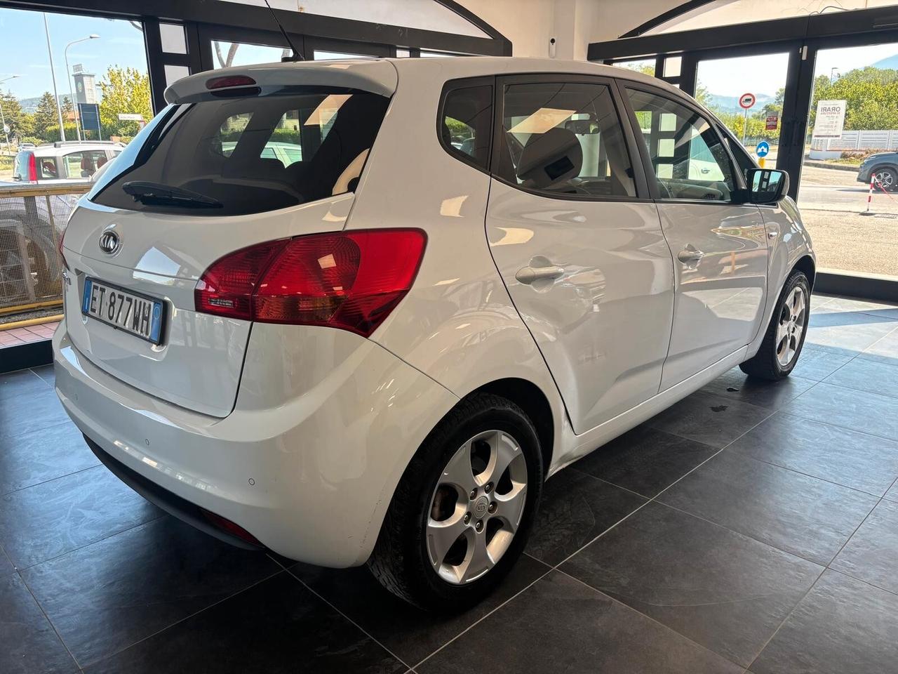 KIA VENGA ANNO 2014 BZ GPL 1.4 ADATTA NEOPATENTATI KM 190 MILA