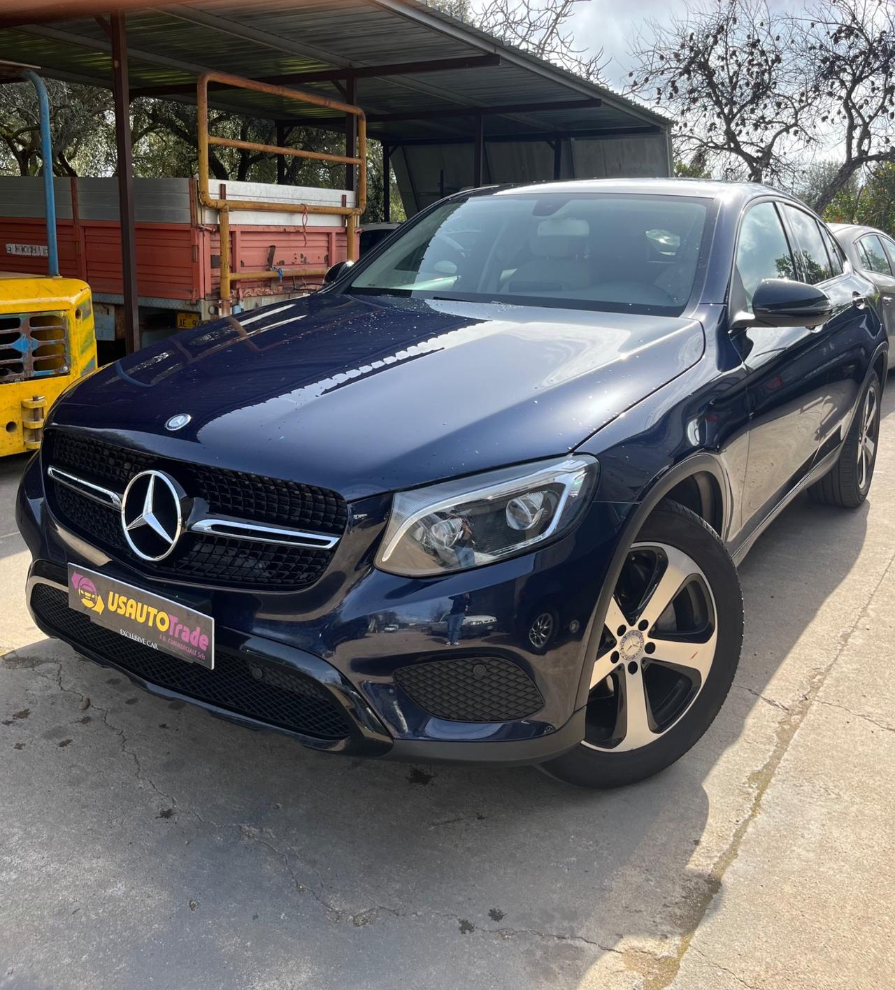 Mercedes-benz GLC 250 GLC 250 d 4Matic Premium