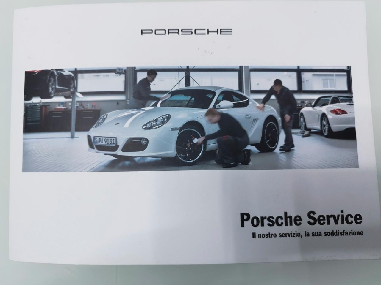 PORSCHE MACAN 2.0 BENZINA 245 CV