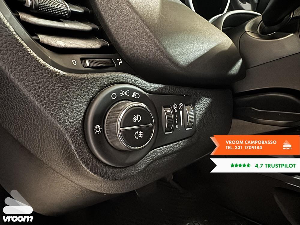 FIAT 500X 500X 2.0 MultiJet 140 CV AT9 4×4 Cross