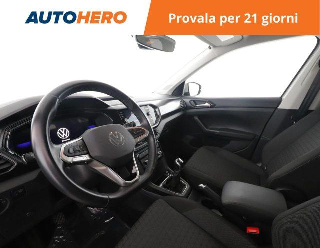 VOLKSWAGEN T-Cross 1.0 TSI 110 CV Style