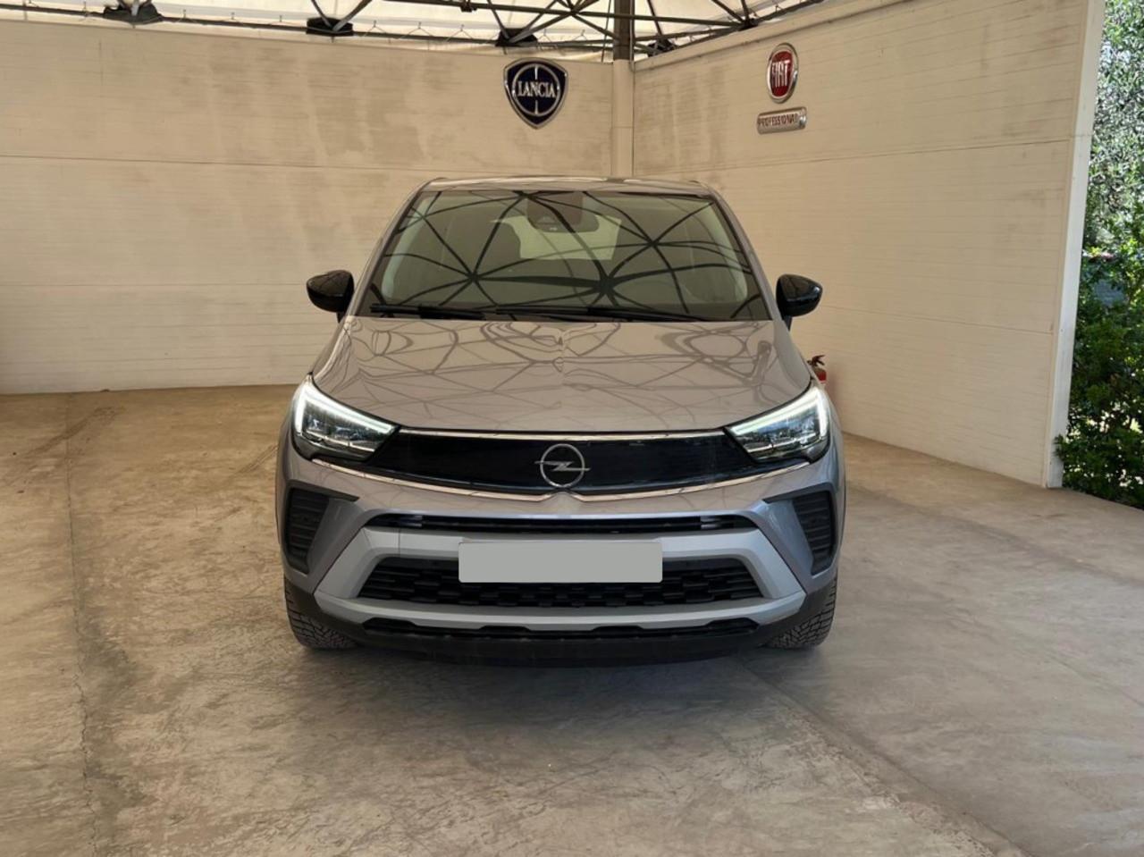 OPEL Crossland 2021 - Crossland 1.2 Elegance s&s 110cv