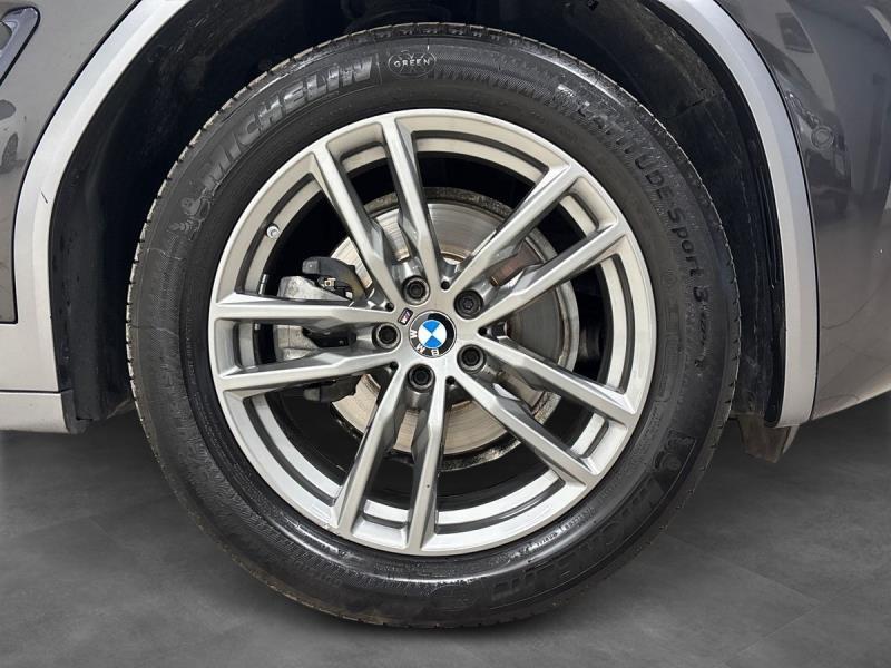 BMW X4 20 d SCR Msport xDrive Steptronic