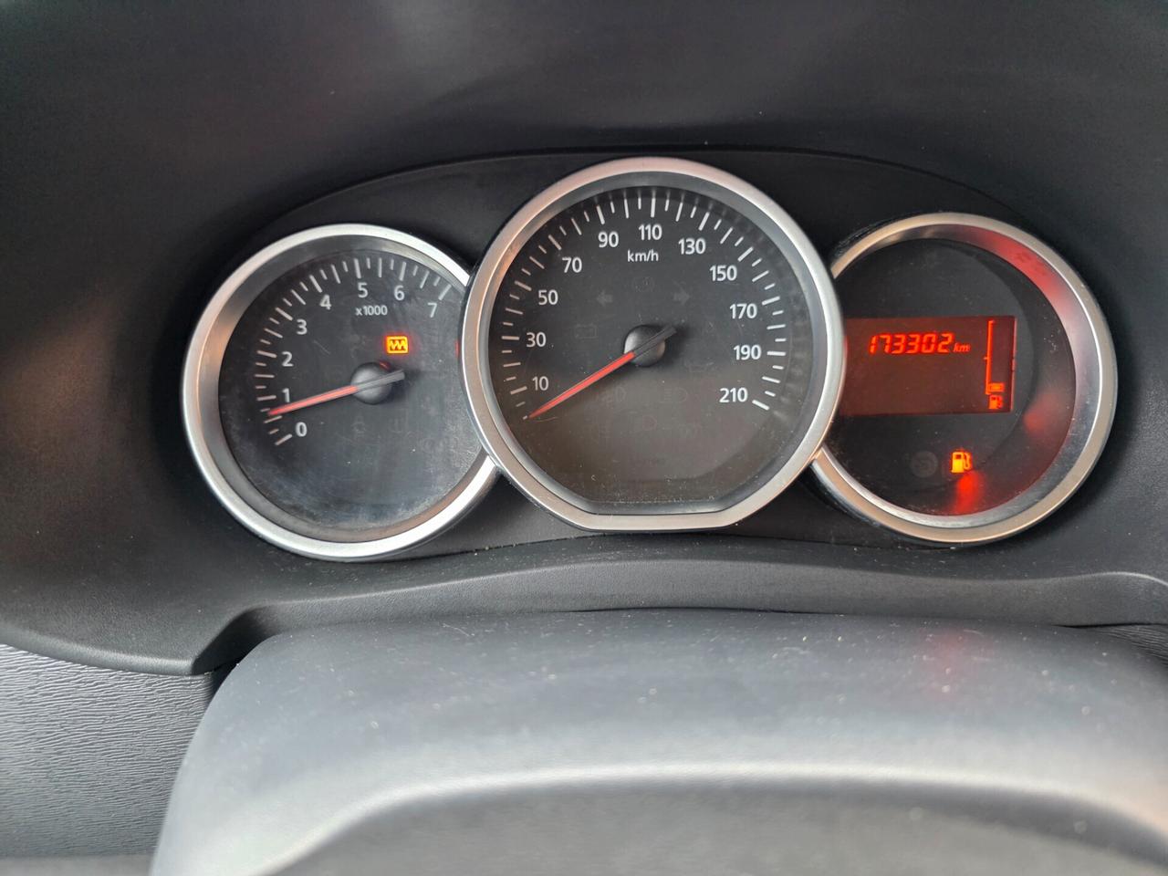 Dacia Lodgy 1.6 100CV Start&Stop GPL 7 posti Lauréate