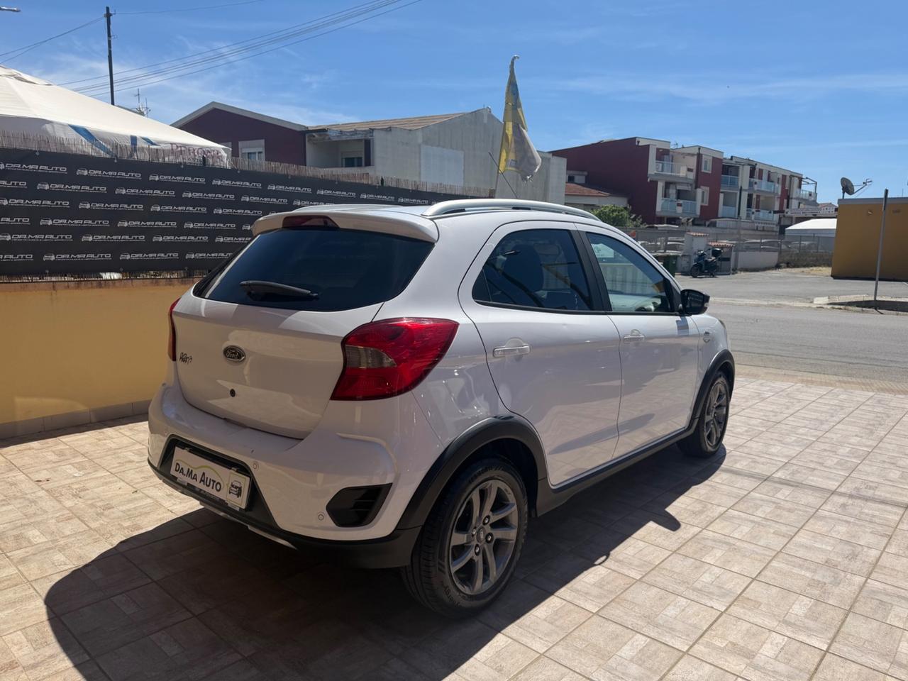 Ford Ka 1.2 85 CV Start&Stop Active 2019