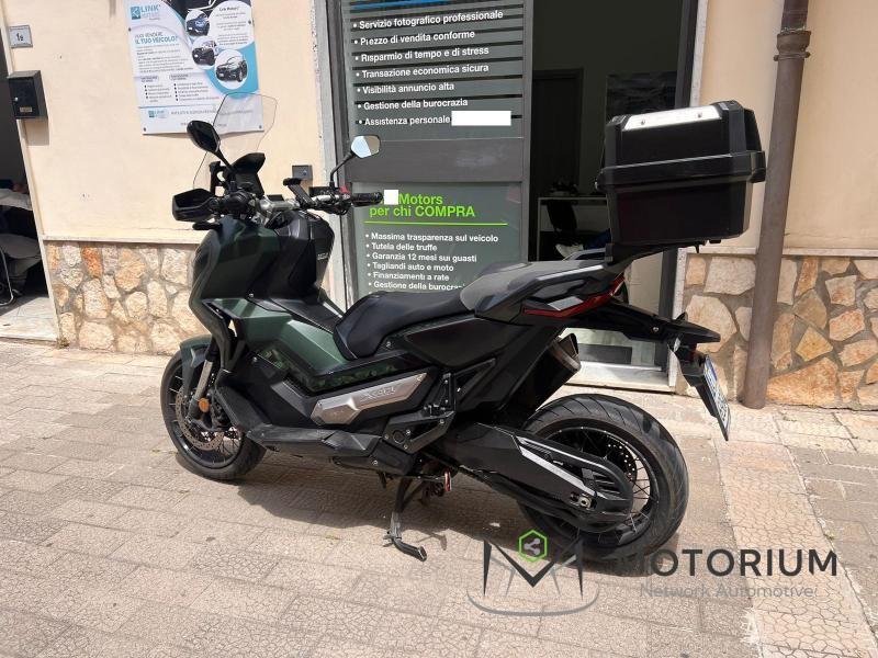 Honda X-ADV X ADV 750
