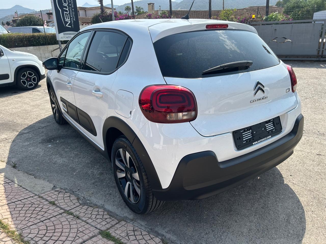 Citroen C3 PureTech 83 S&S Max