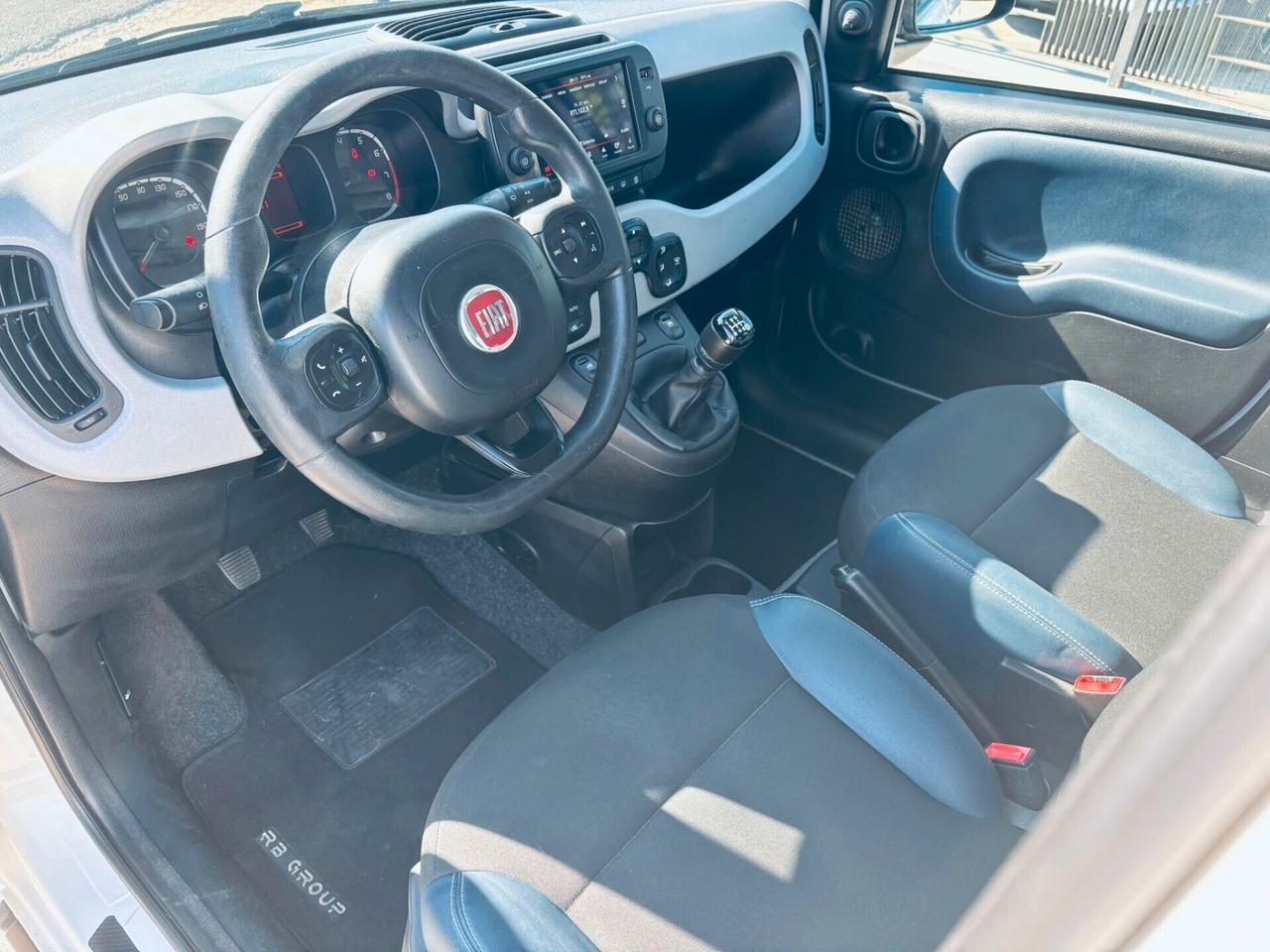 Fiat Panda 1.0 FireFly S&S Hybrid City Cross