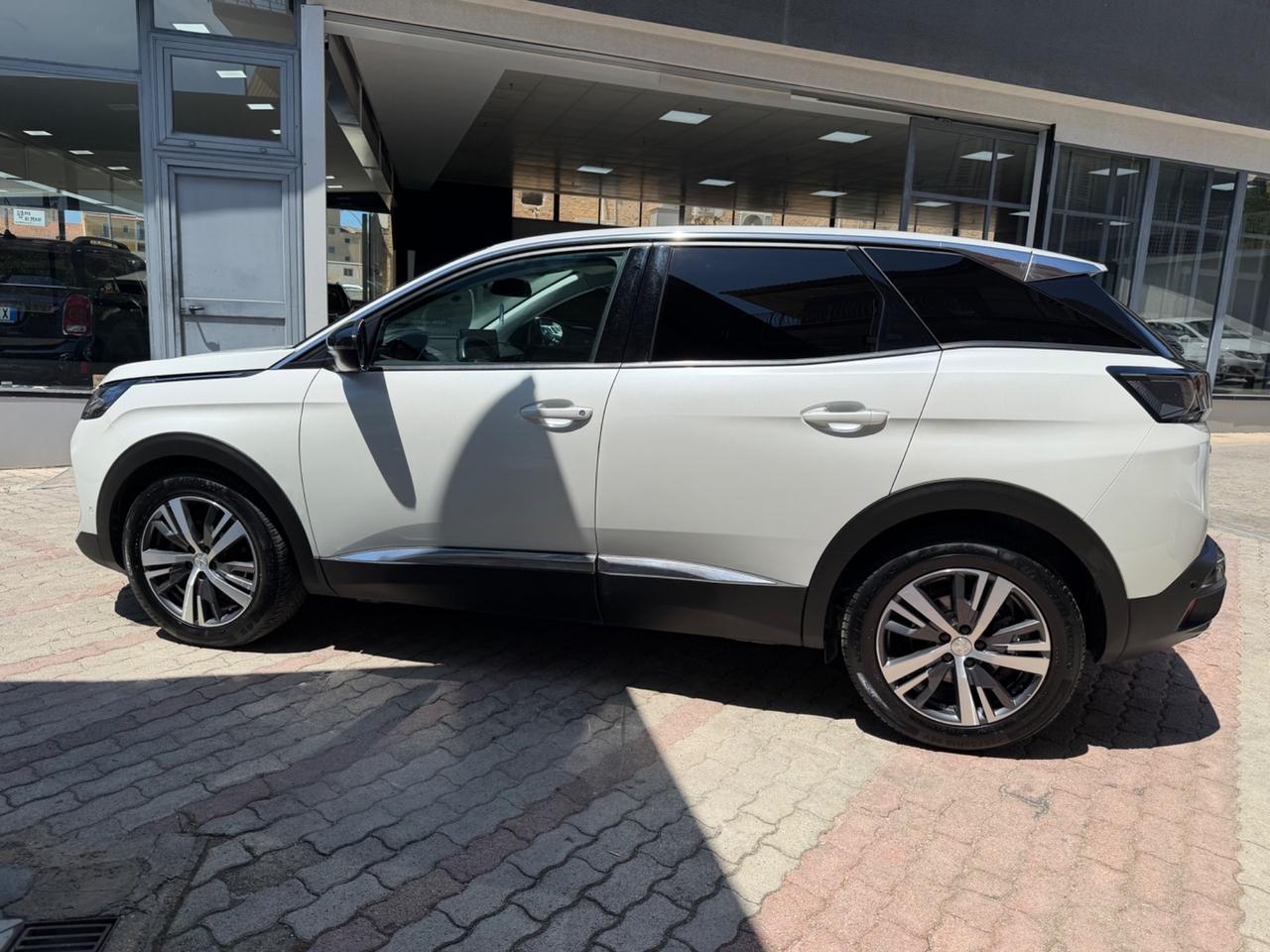 Peugeot 3008 BlueHDi 130 S&S EAT8 Allure 2022