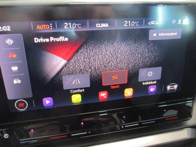 Cupra Formentor 1.5 TSI DSG