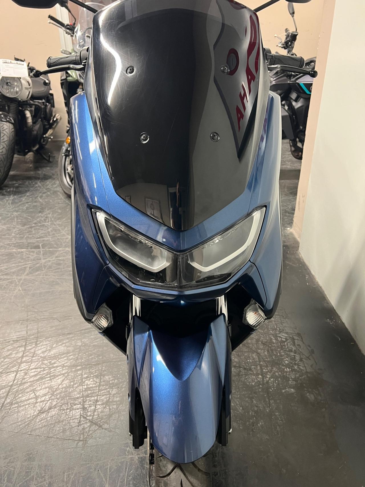 Yamaha Nmax 125