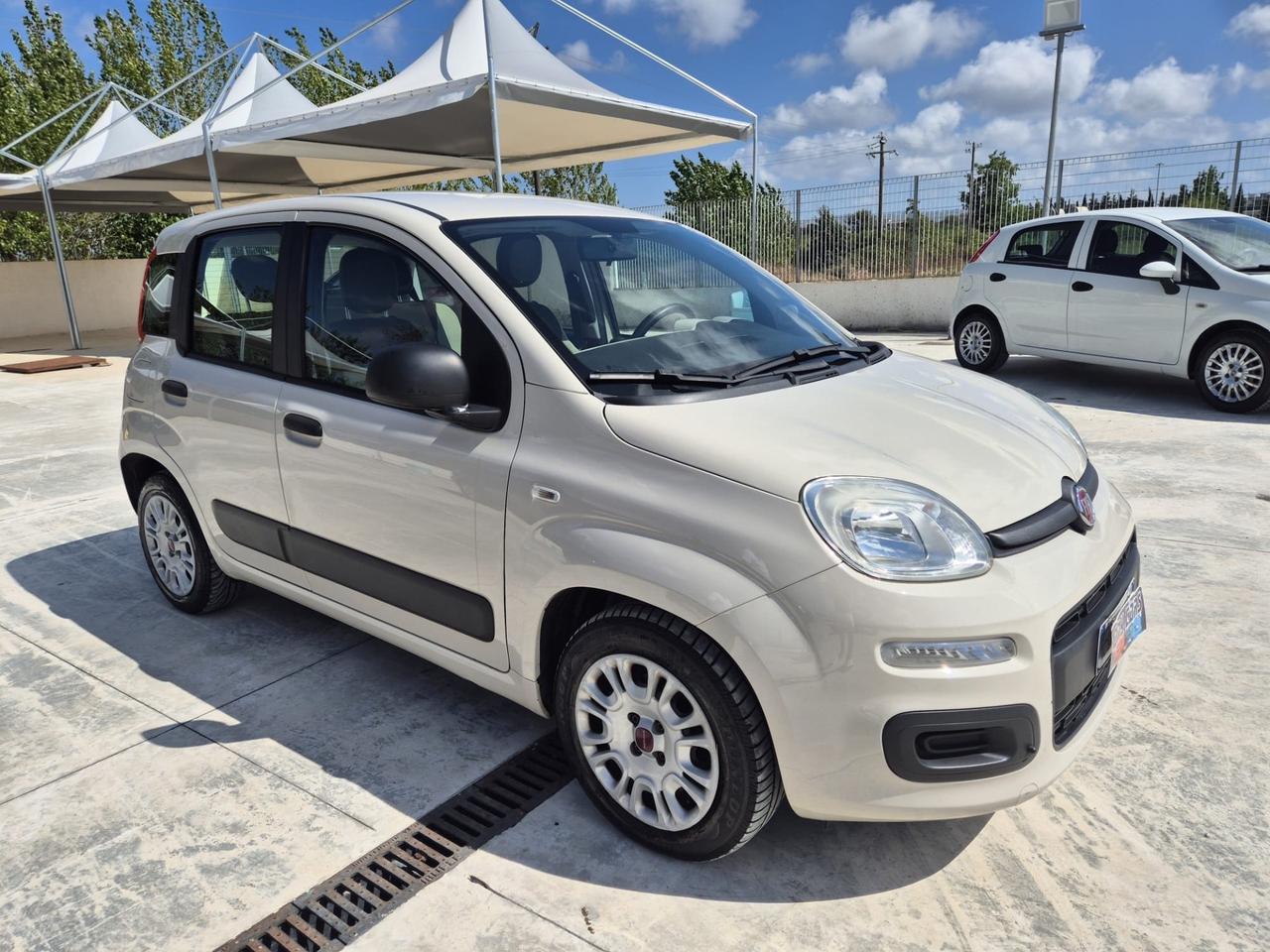 Fiat Panda 1.2 EasyPower Easy NOVEMBRE 2015