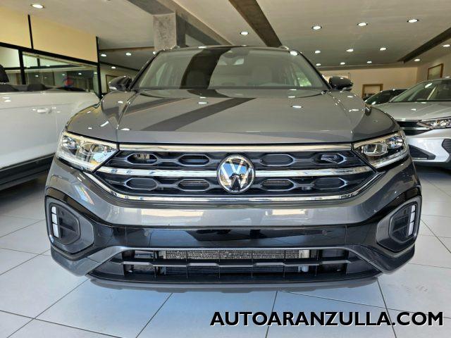 VOLKSWAGEN T-Roc NEW 2.0 R-Line TDI 150CV DSG Navi - Fari IQ Led
