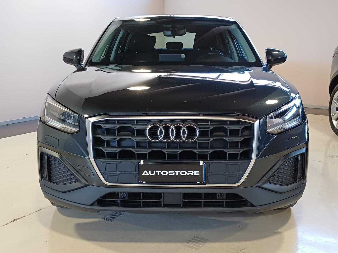 Audi Q2 30 TDI S tronic Business Sport