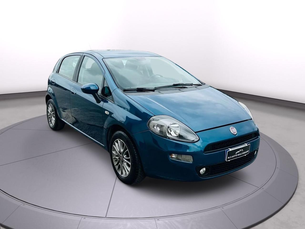 Fiat Grande Punto Grande punto evo
