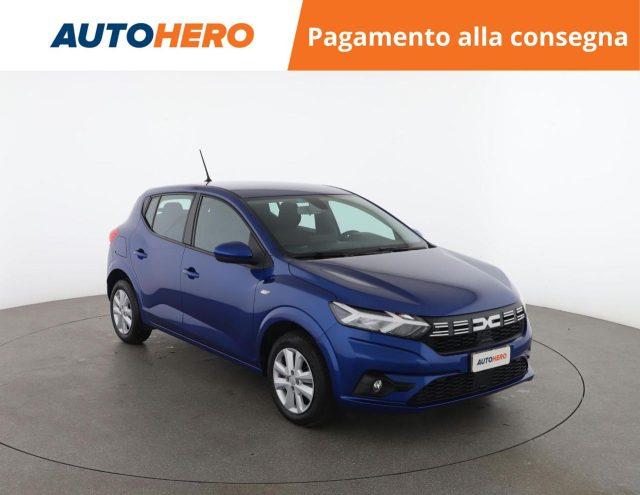 DACIA Sandero Streetway 1.0 TCe 90 CV CVT Expression