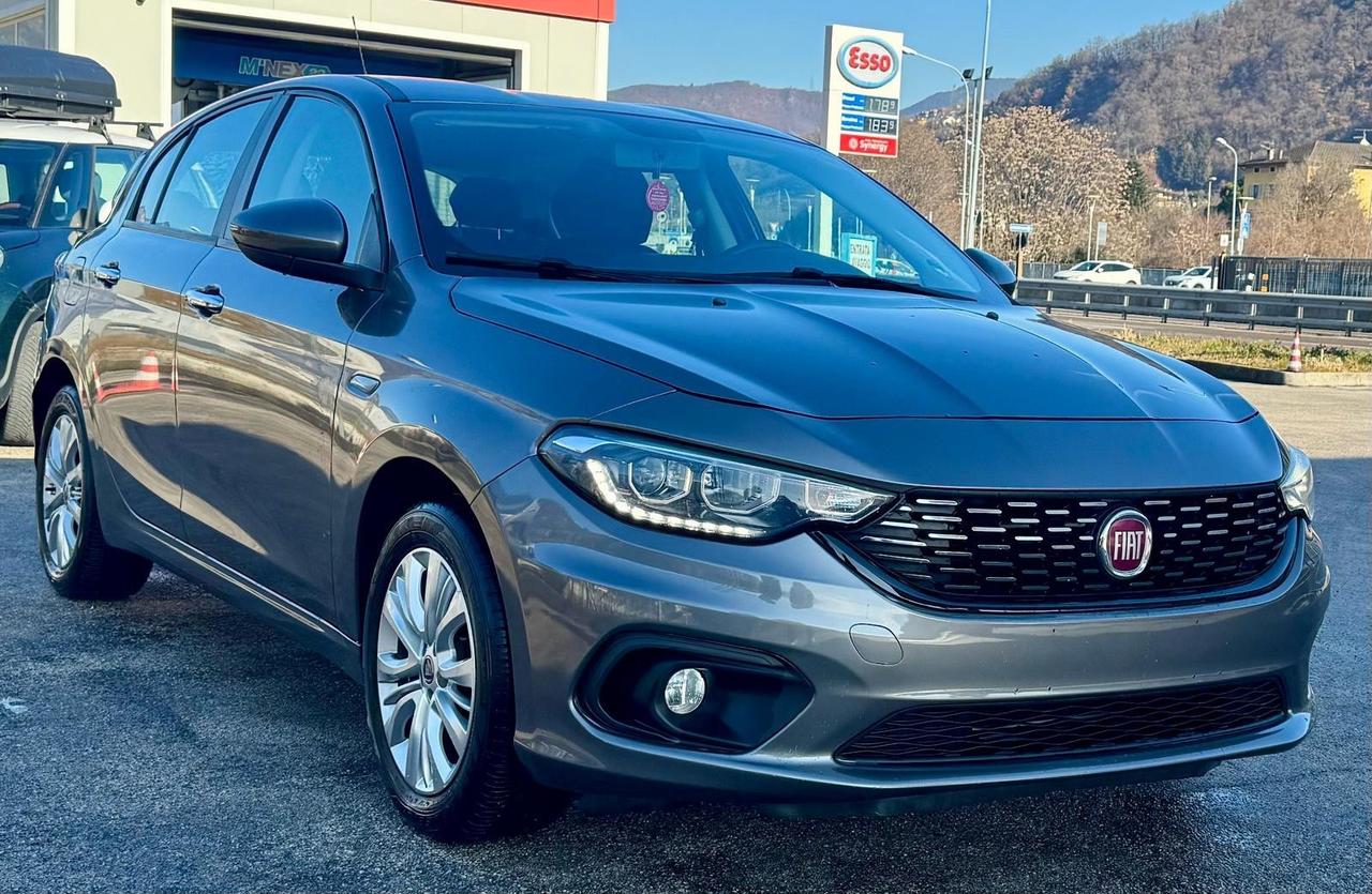 Fiat Tipo 1.4 5 porte Lounge