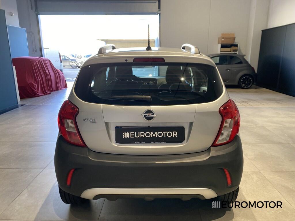 Opel Karl 1.0 Rocks