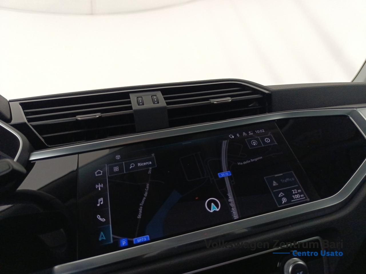 Audi Q3 40 2.0 tdi s line edition quattro 200cv s-tronic