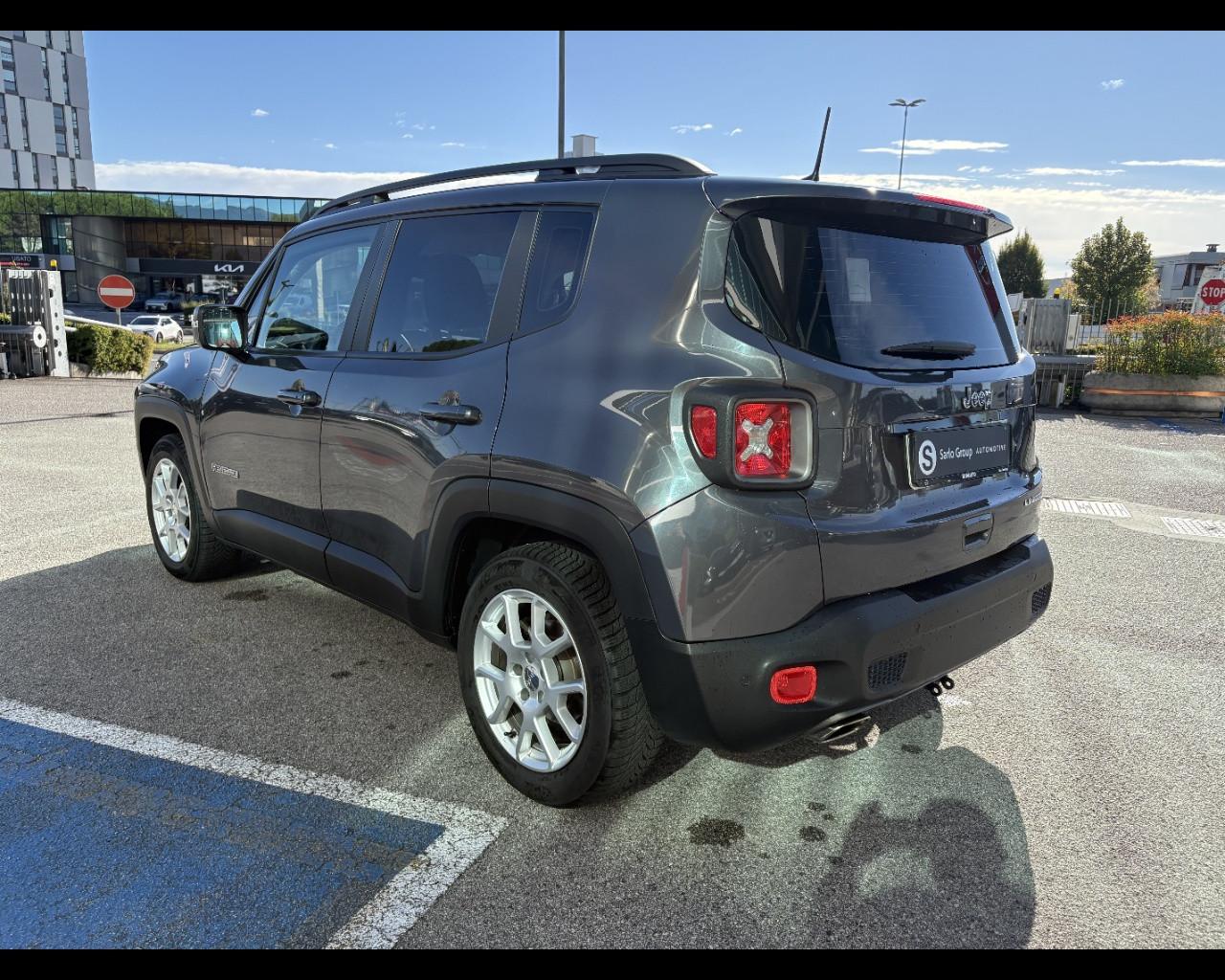 JEEP Renegade - Renegade 1.6 Mjt 130 CV Limited