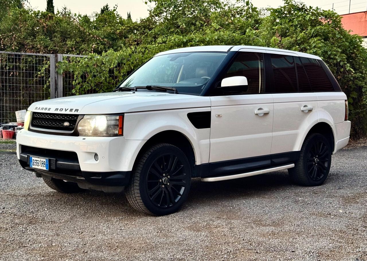 Land Rover Range Sport 3.0 TDV6 HSE 3.0 211cv 4x4 2013