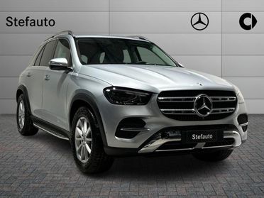 MERCEDES-BENZ GLE 300 d 4Matic Mild Hybrid Advanced Plus