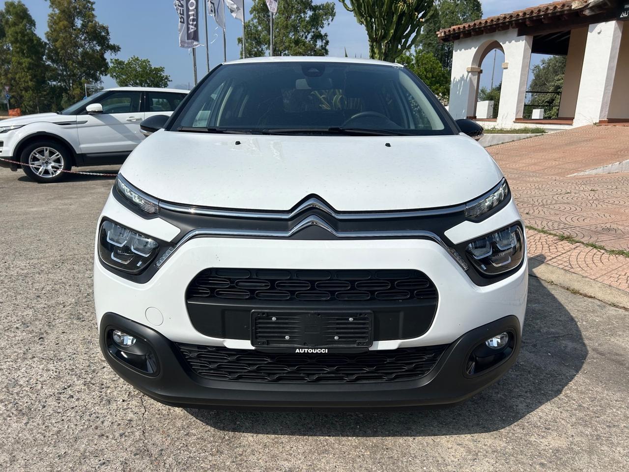Citroen C3 PureTech 83 S&S Max