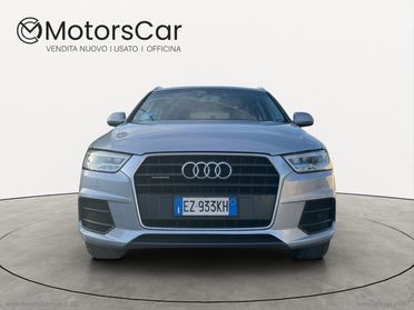 AUDI Q3 2.0 TDI 150CV quattro S tr. Business