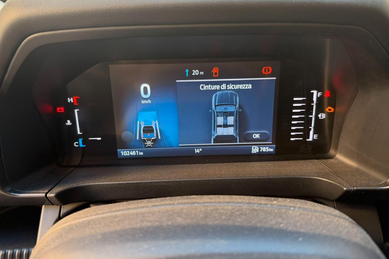 Ford Ranger 2.0 ECOBLUE DC Wildtrak 5 posti