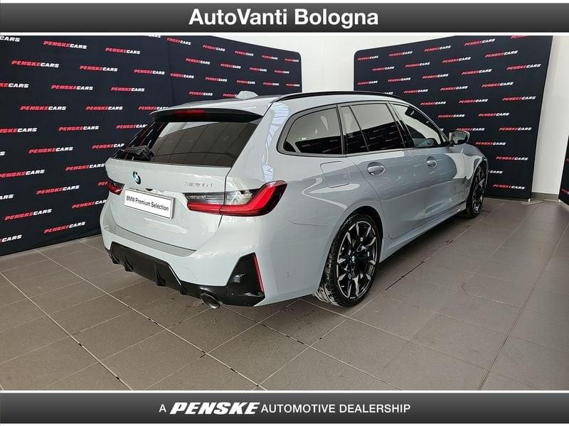 BMW Serie 3 320d Touring mhev 48V xdrive MSport Pro auto