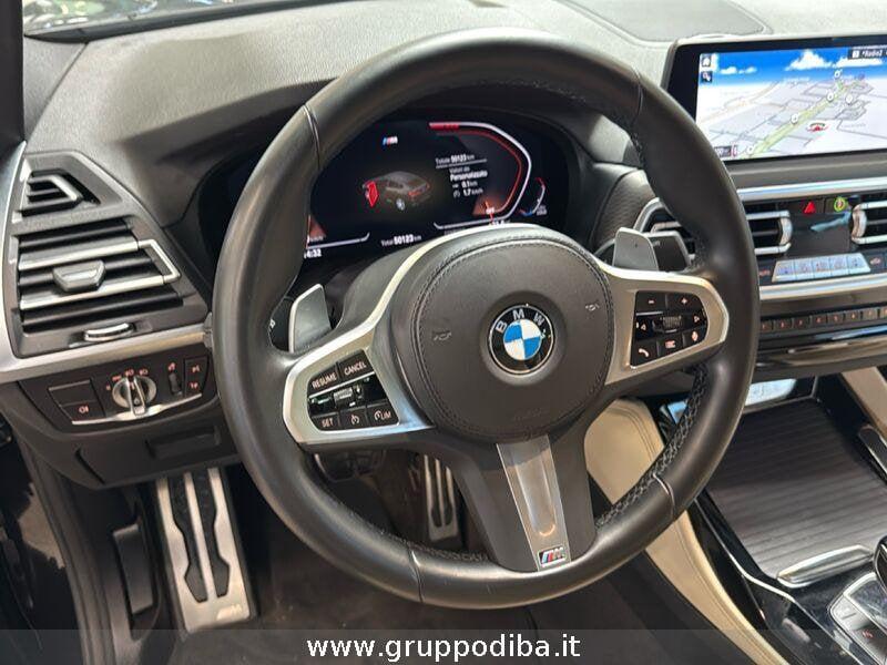 BMW X4 G02 2021 xdrive20d mhev 48V Msport auto