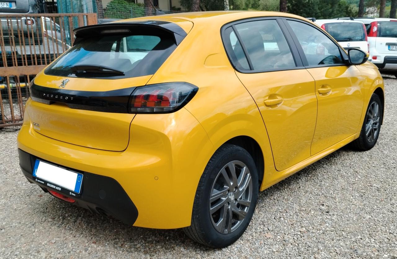 Peugeot 208 PureTech 75 Incidentata/Sinistrata