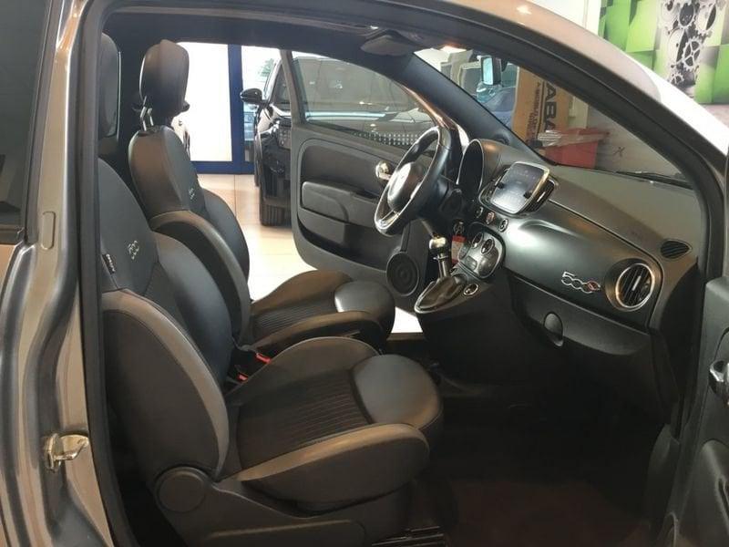 FIAT 500C Hybrid 500 C HYBRID ROK STAR