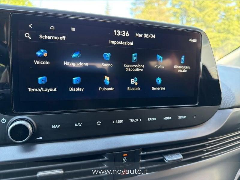 Hyundai i20 1.0 T-GDI 48V 100cv ConnectLineDCT