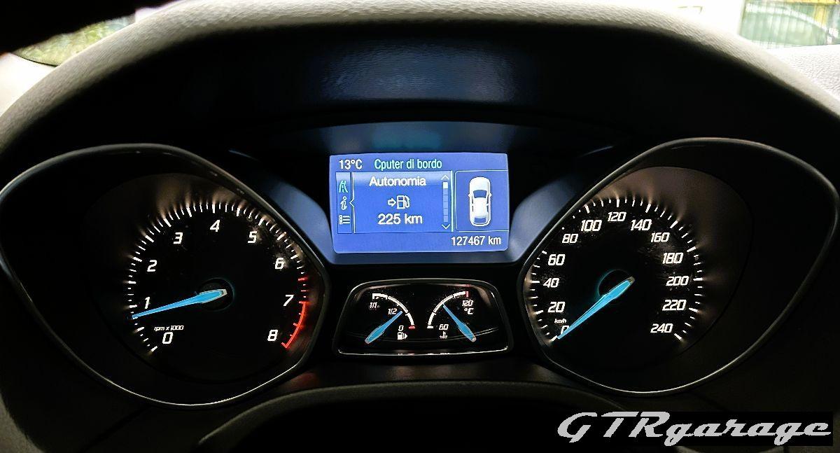 FORD - Focus - 1.6 150CV Ecoboost 5p. Titanium