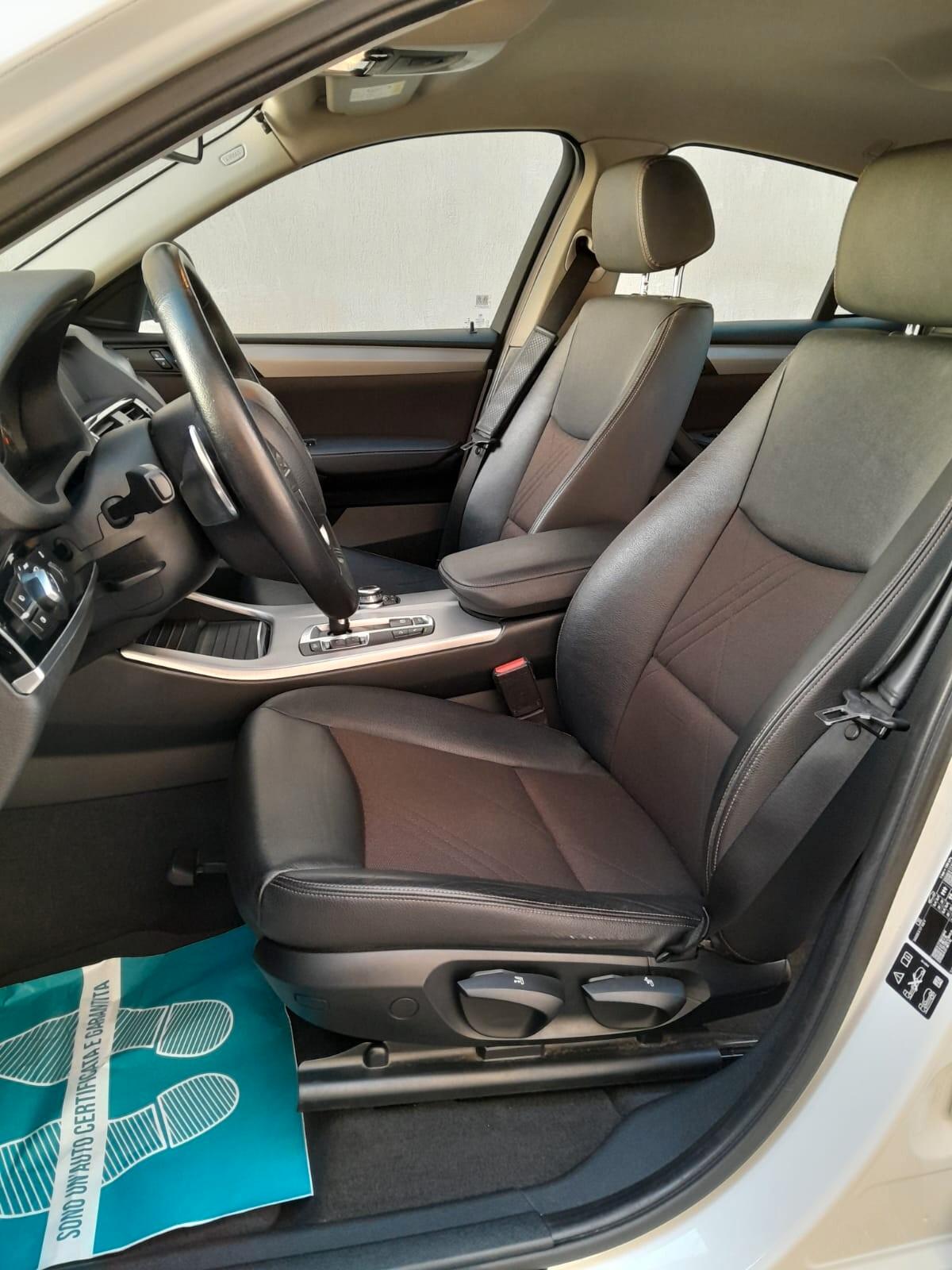 Bmw X4 xDrive20d
